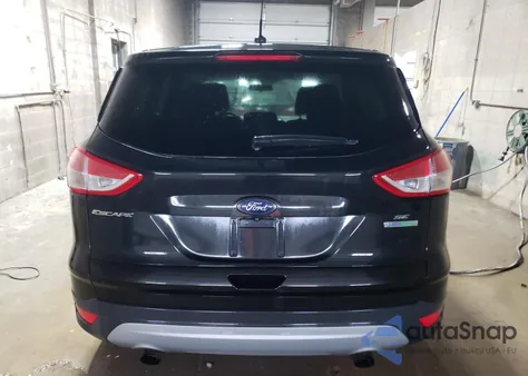 2014 Ford Escape Se из США, поврежденный, VIN 1FMCU0G97EUE57194